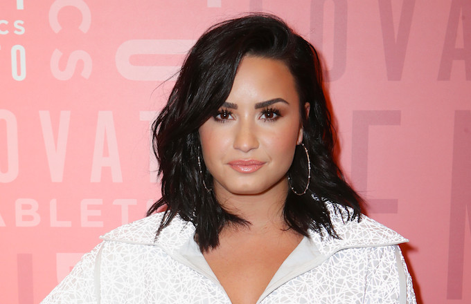 I've changed a lot, be easy on me: Demi Lovato on overcoming overdose
