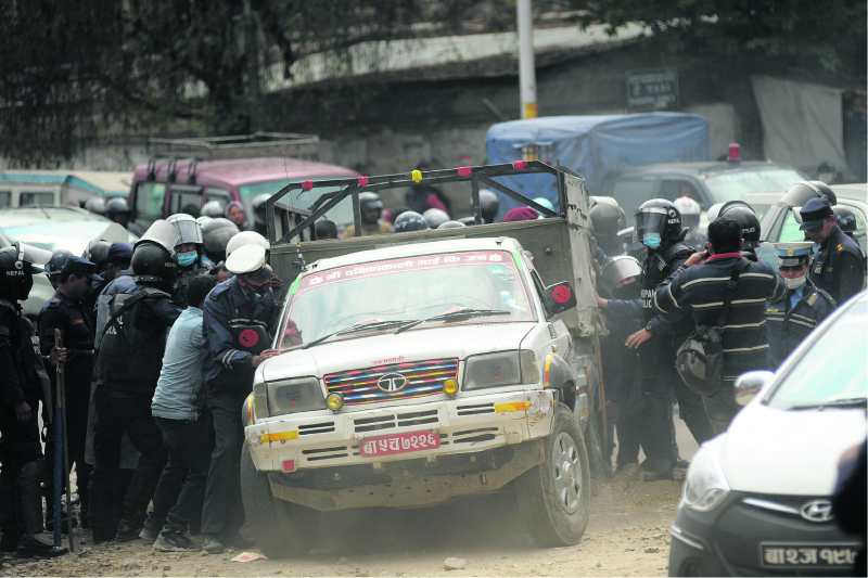 Traffic congestion a nightmare for Valley denizens