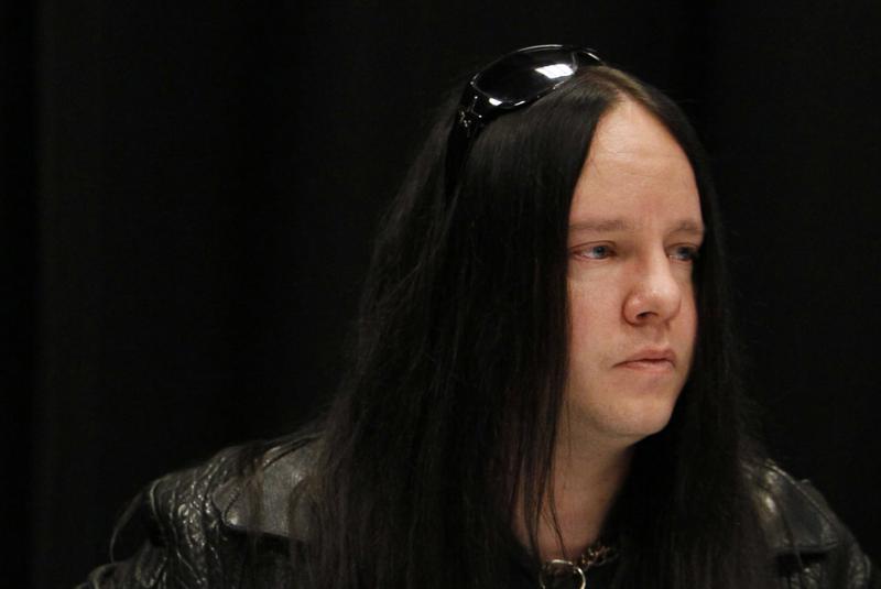 Slipknot founding drummer Joey Jordison dies at 46