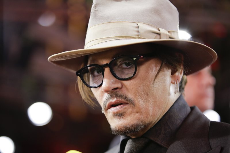 UK judge rejects tabloid’s bid to throw out Depp libel suit
