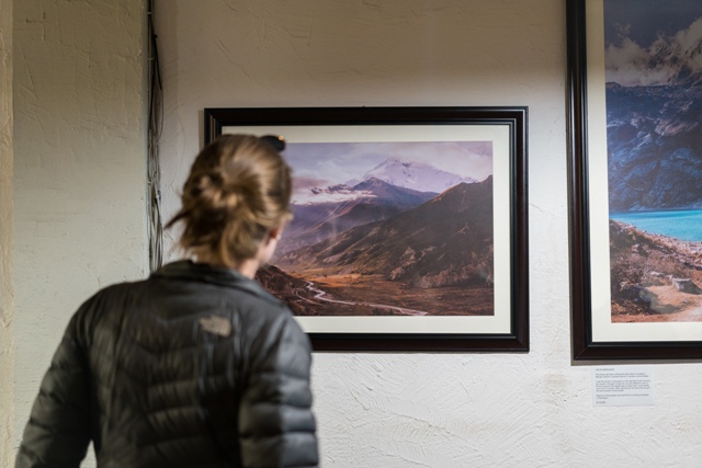 Photo exhibition ‘Ways of the Mountains’ on display