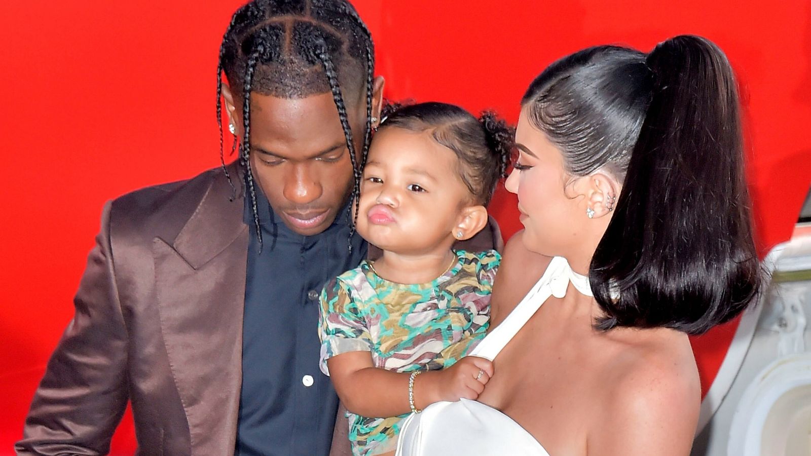 Kylie Jenner: Reality star confirms she is expecting second baby with rapper Travis Scott