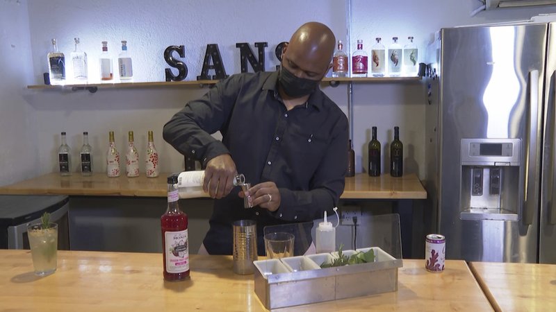 New wave of bars creates buzz without the booze