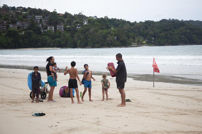 Phuket draws tourists despite rising Thailand virus cases