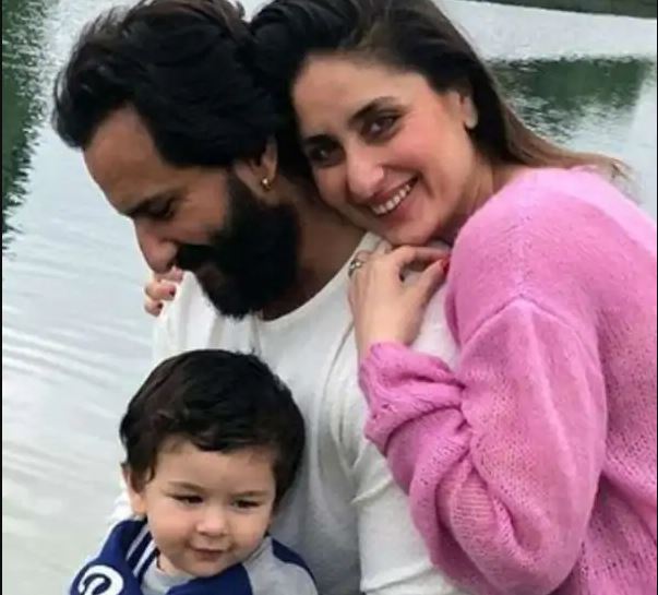 Saif Ali Khan reveals the best part of becoming a father again