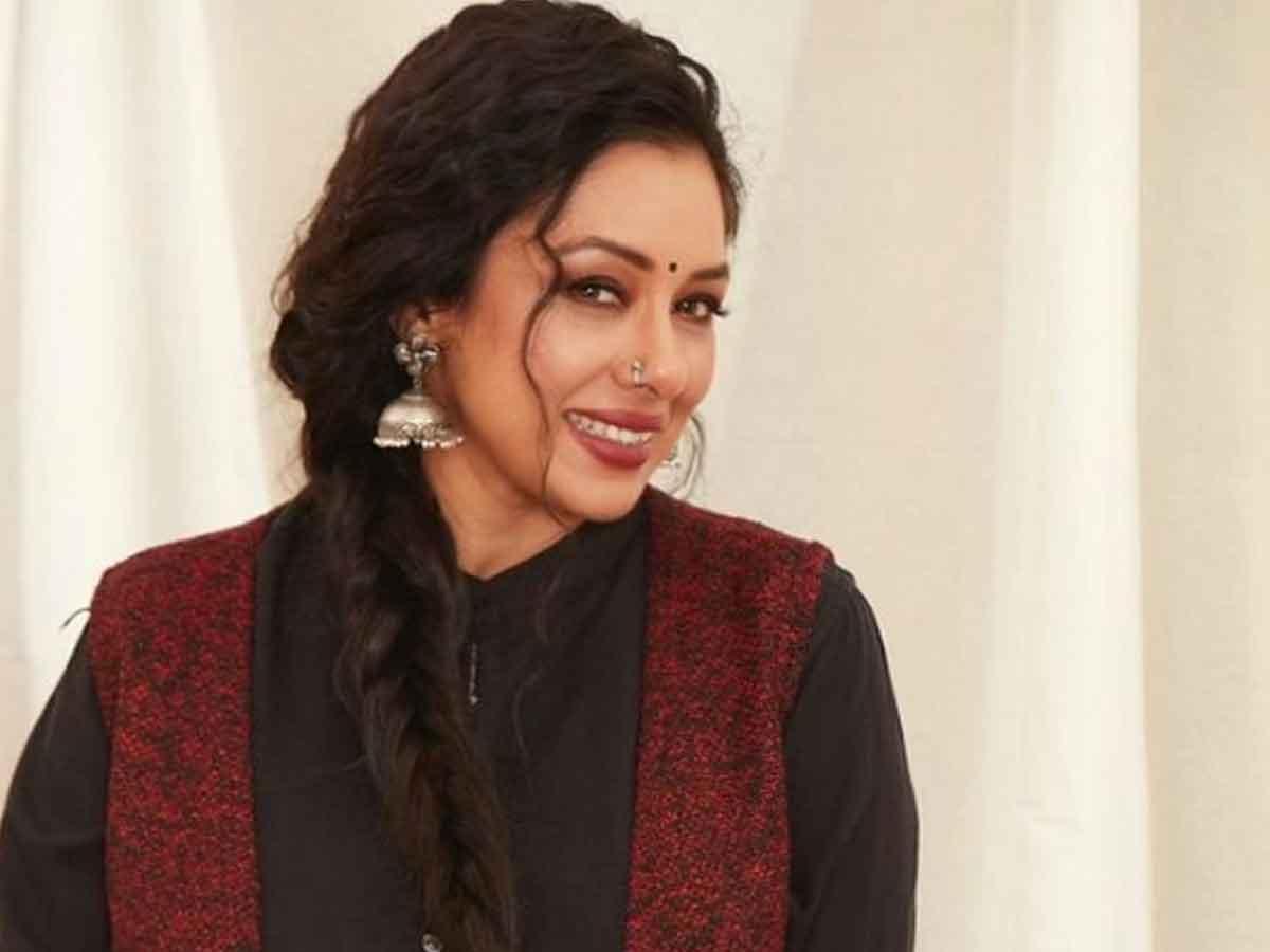 Rupali Ganguly finds her 'Anupamaa' character inspirational, passionate