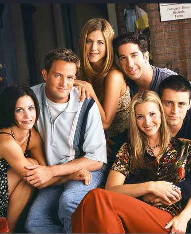 'Friends' coming to theaters with all Thanksgiving episodes