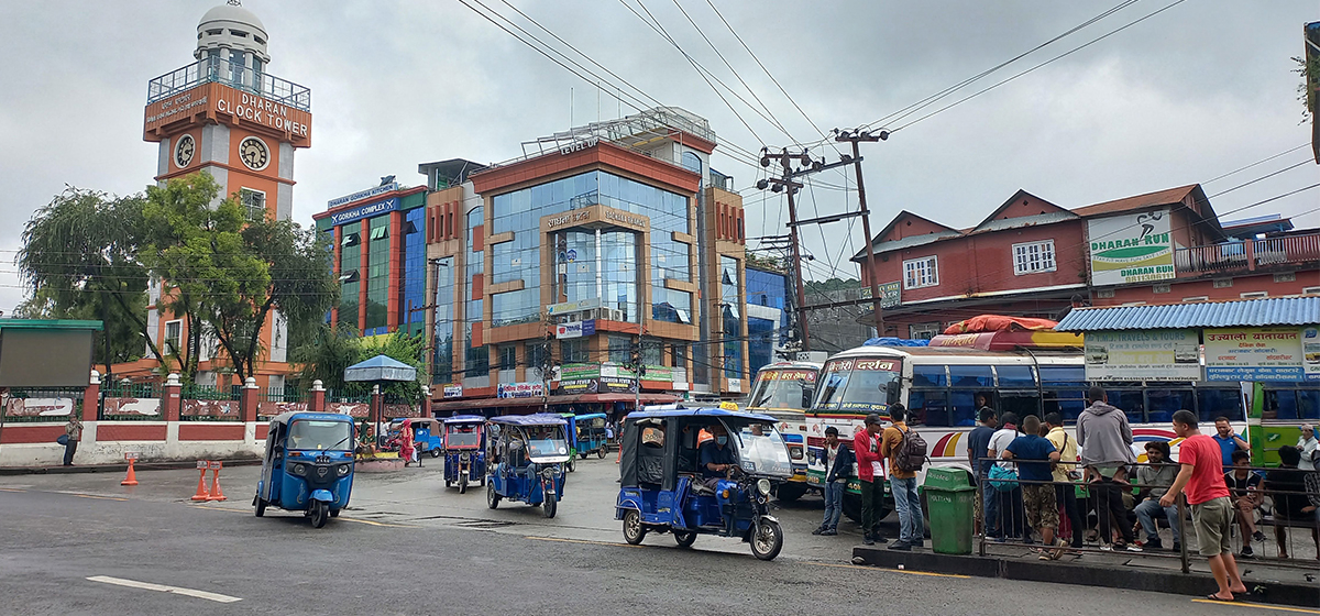 Dharan resumes normalcy as prohibitory order expires