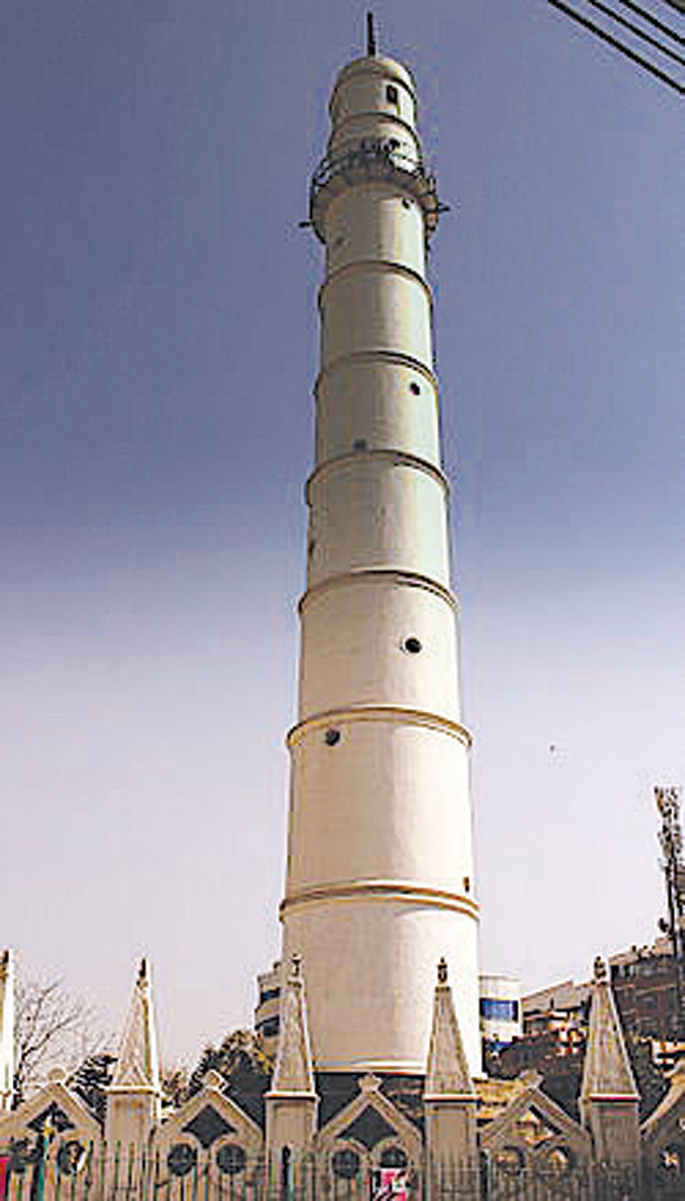Dharahara reconstruction still uncertain