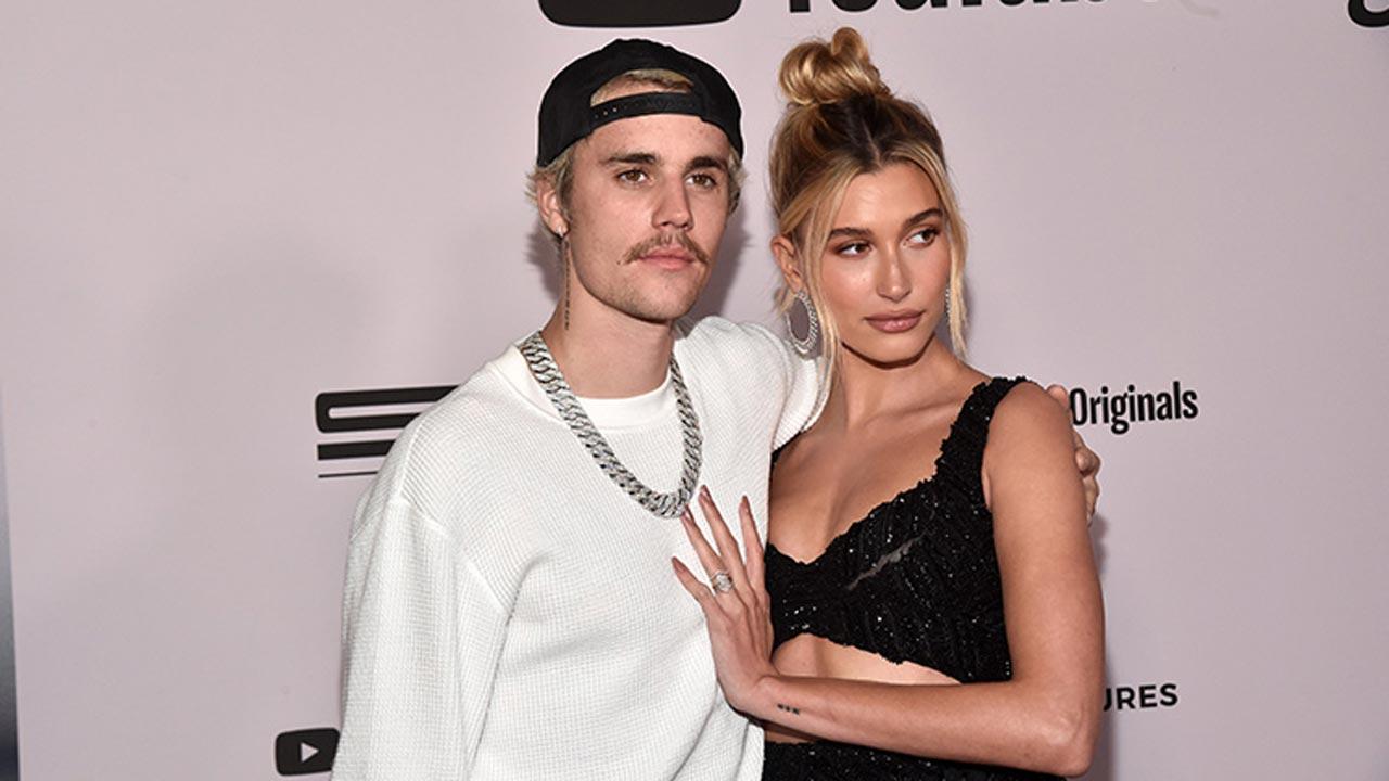 Hailey Bieber trashes reports that husband Justin is not nice to her