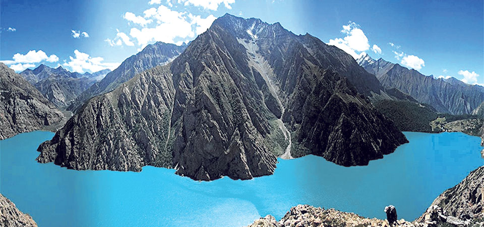 Discovering  Dolpa
