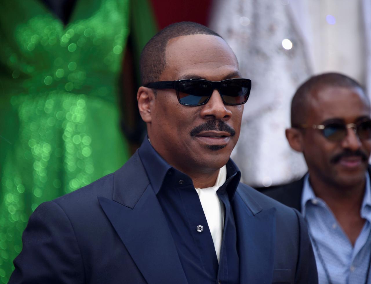 Charmed lives and comebacks: Eddie Murphy returns in 'Dolemite Is My Name'