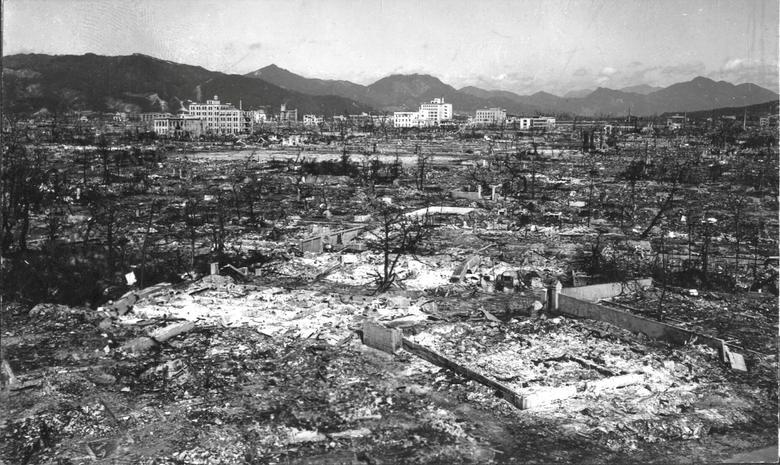 23 Hiroshima residents file lawsuit for not being recognized as victims of atomic bombing "black rain"