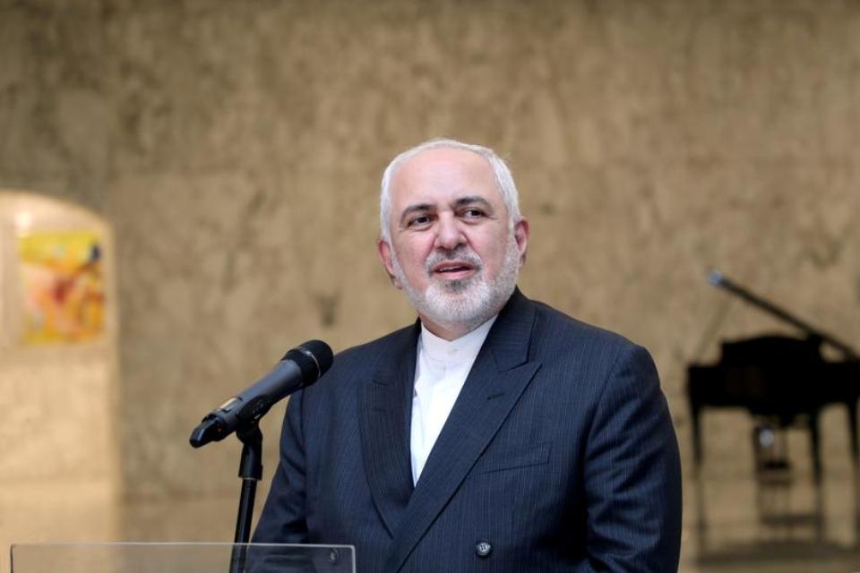 Iran's top diplomat urges Biden to return to nuclear deal
