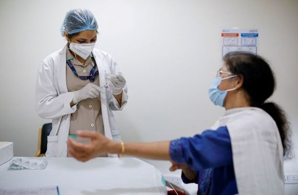 India tells overseas vaccine buyers it has to prioritise local needs