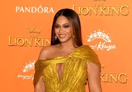Beyonce sizzles in gold dress at Tyler Perry's gala