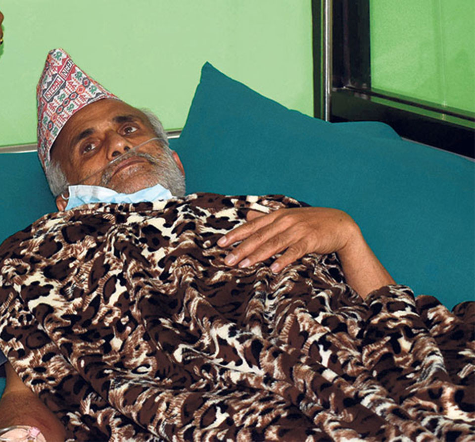 Instead of watching my supporters being thrashed brutally, I will return to Kathmandu: Dr KC
