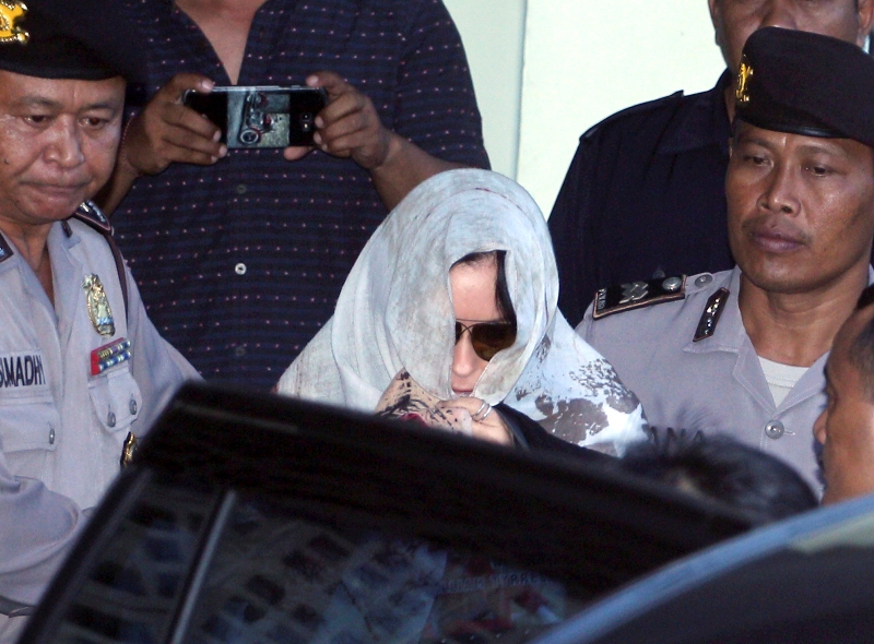 Indonesia deports Australian whose drug saga riveted nation