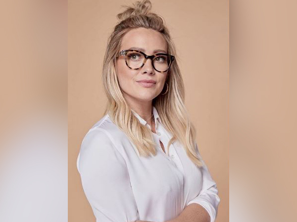 Hilary Duff reveals she got eye infection due to multiple COVID tests