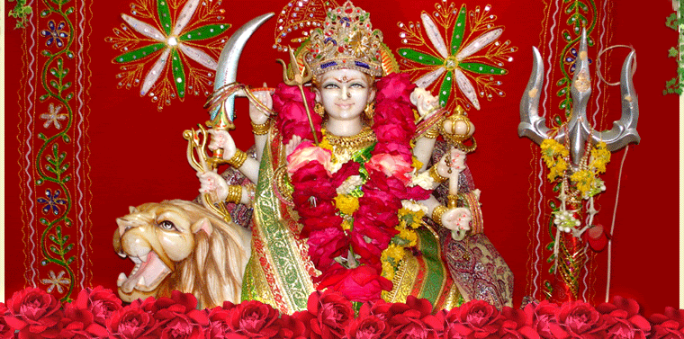 Special worship of Maha Ashtami, Kalratri today