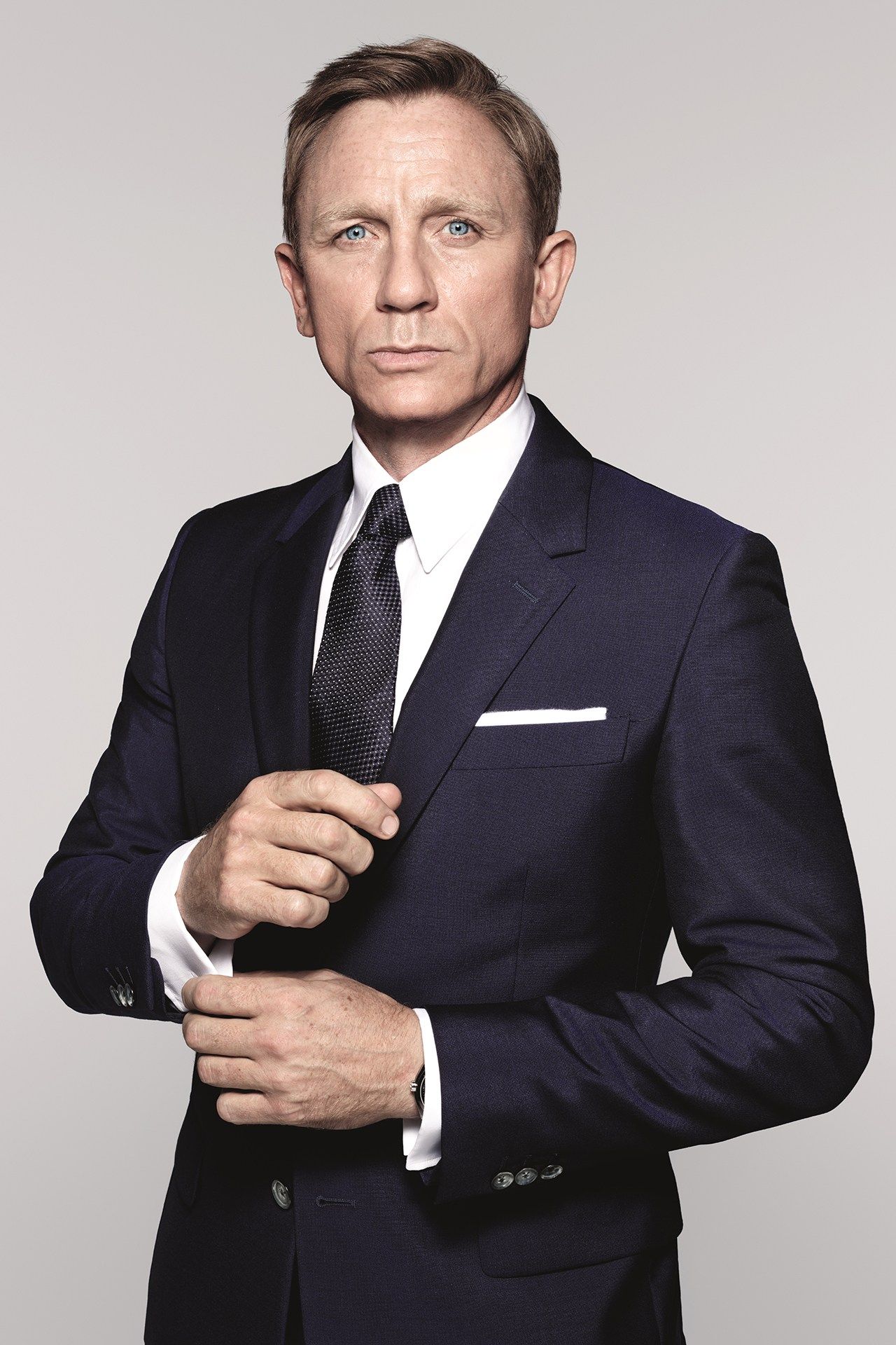 Daniel Craig confirms James Bond exit