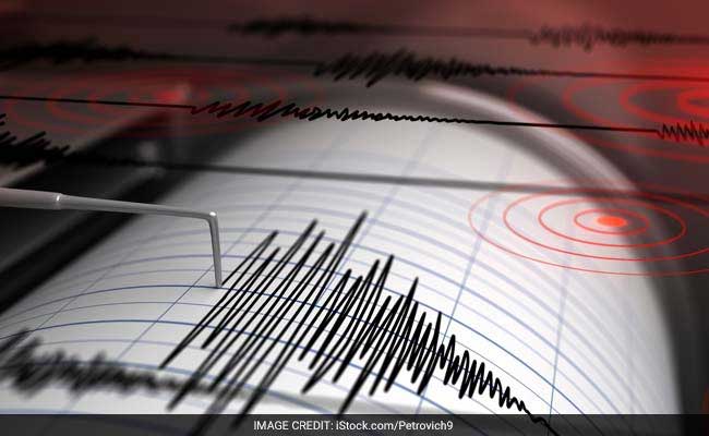 6.1 magnitude quake strikes off Indonesia's North Sulawesi
