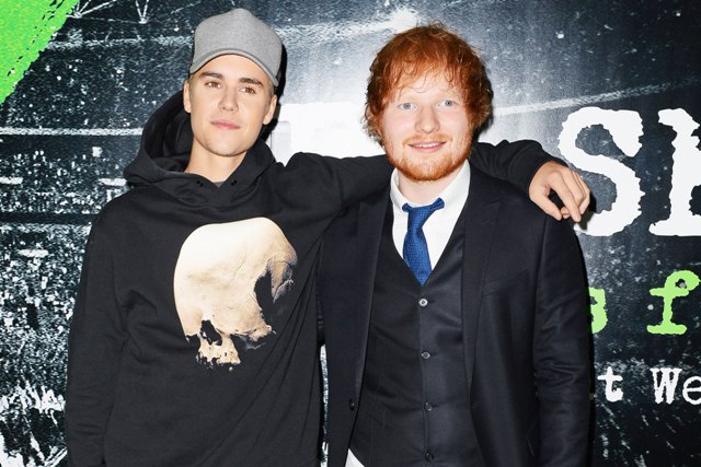 Are Justin Bieber, Ed Sheeran collaborating for new music?