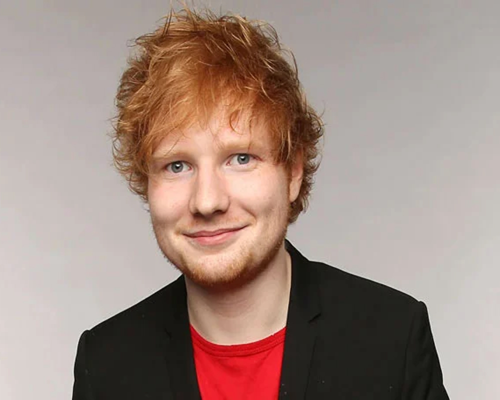 Ed Sheeran tests positive for Covid-19: 'Apologies to anyone I've let down'