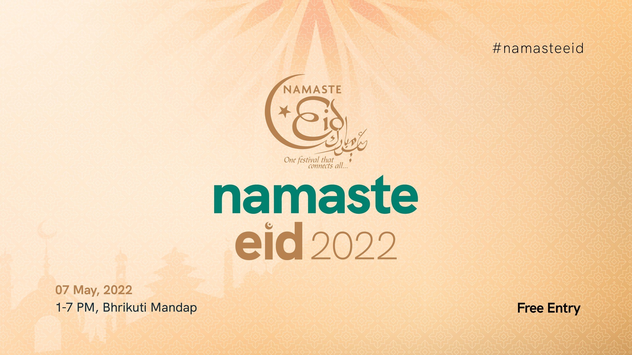 Namaste Eid fest concludes with a great success