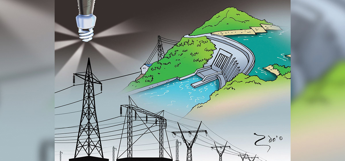 Nepal will need an investment of Rs 6.1 trillion to produce 28,500 MW of electricity by 2035