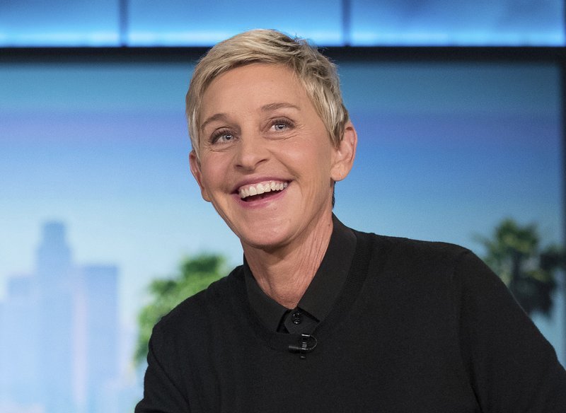 Golden Globes to honor TV pioneer Ellen DeGeneres