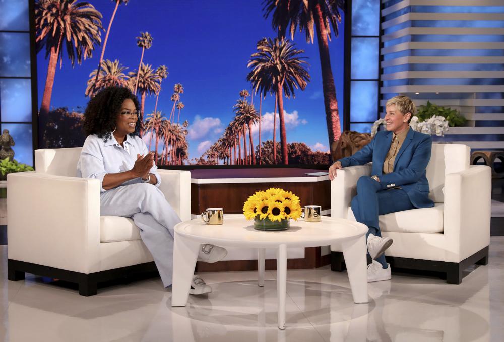 Ellen DeGeneres: proud of what she, daytime TV show achieved