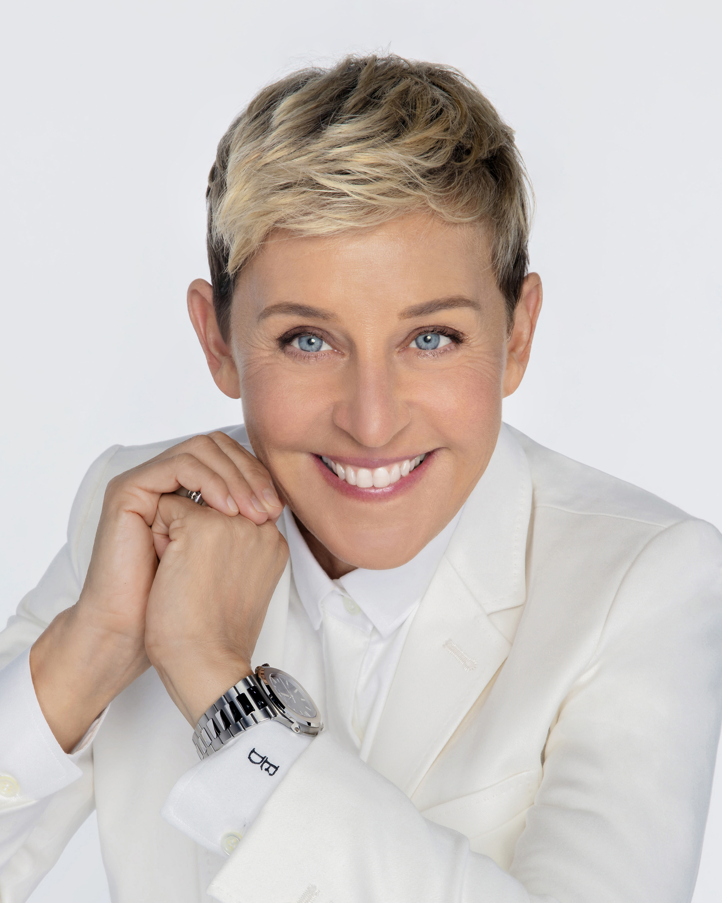 American comedian and television host Ellen DeGeneres turns 62