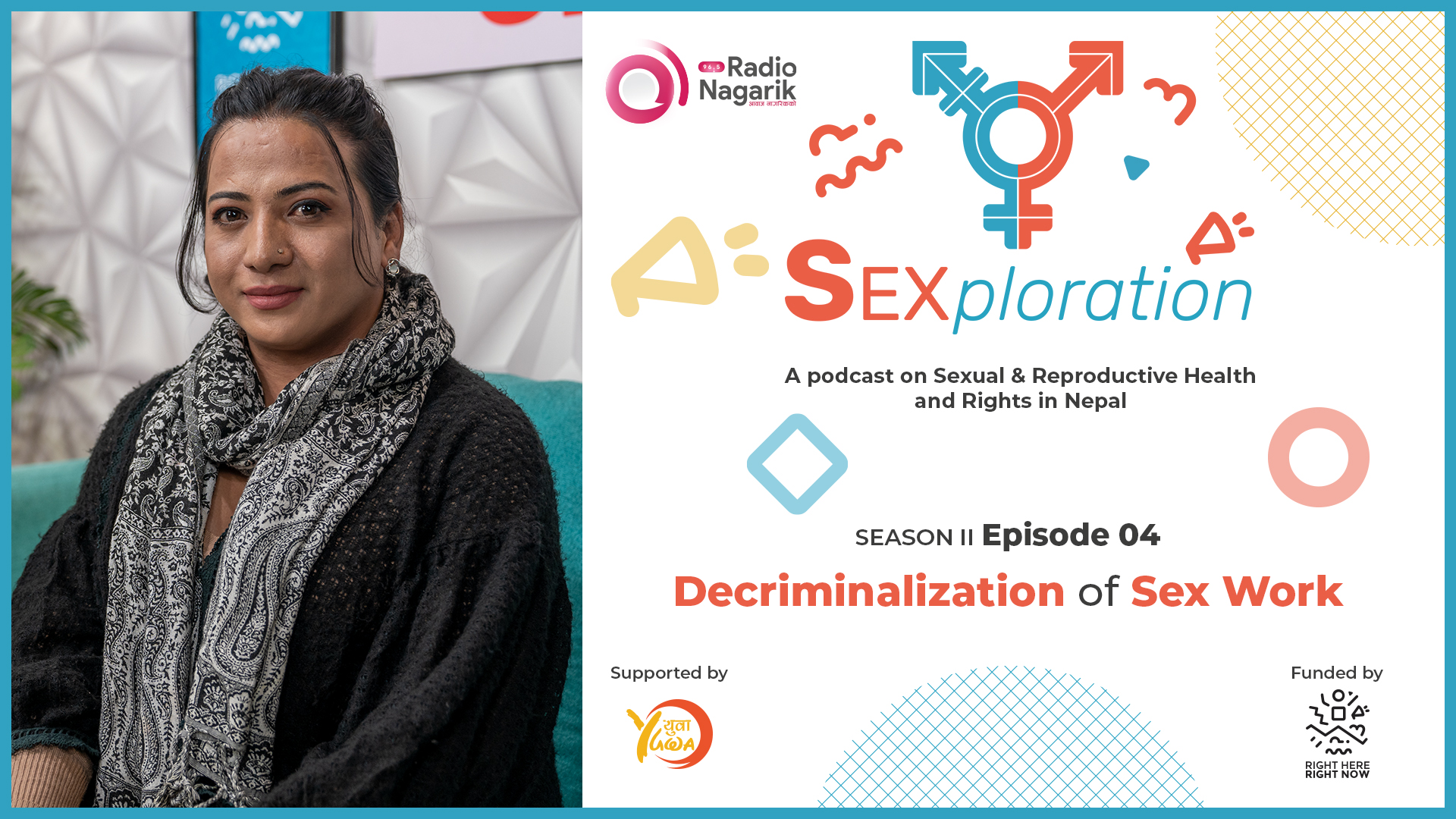Sexploration Season 2 Episode 4: Decriminalization of sex work