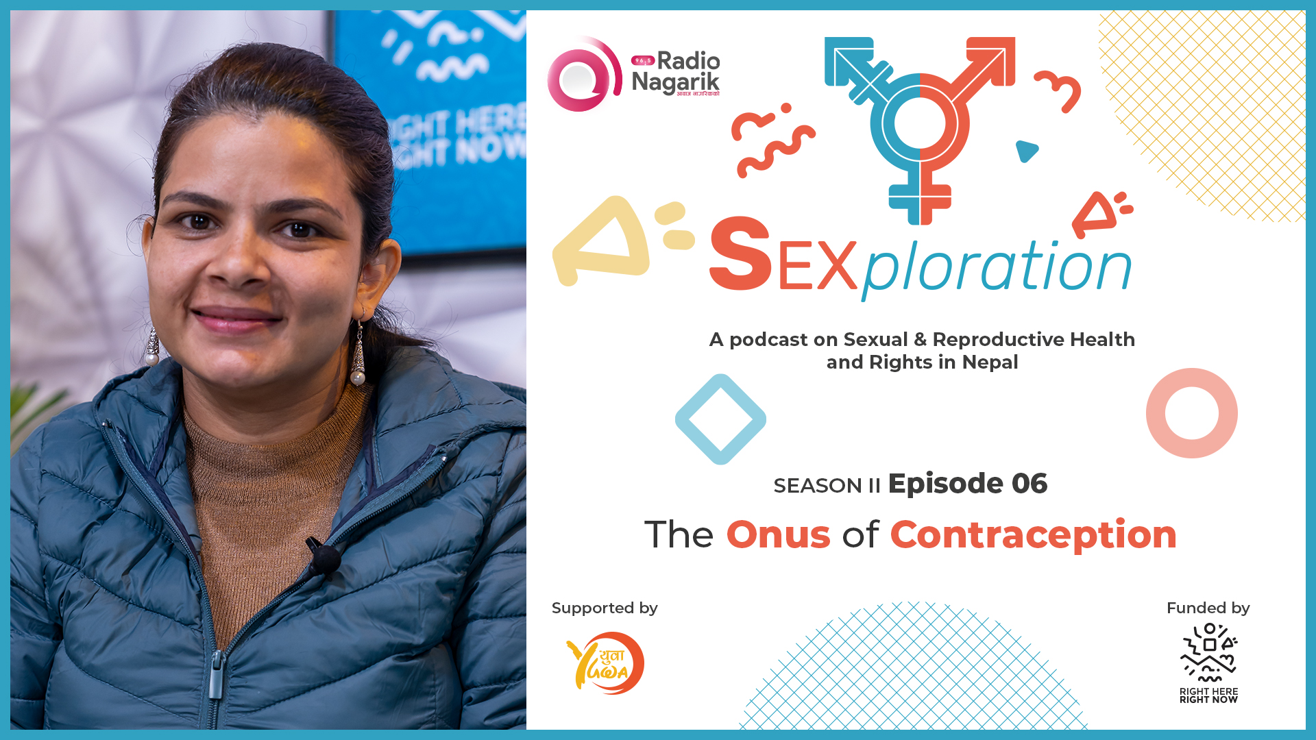 Sexploration Season 2 Episode 6: The Onus of Contraception