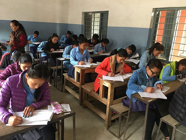 SEE exams to be held as scheduled from  Thursday