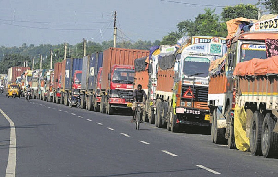Trade deficit starts to leap again due to a sharp increase in imports in recent months: NRB