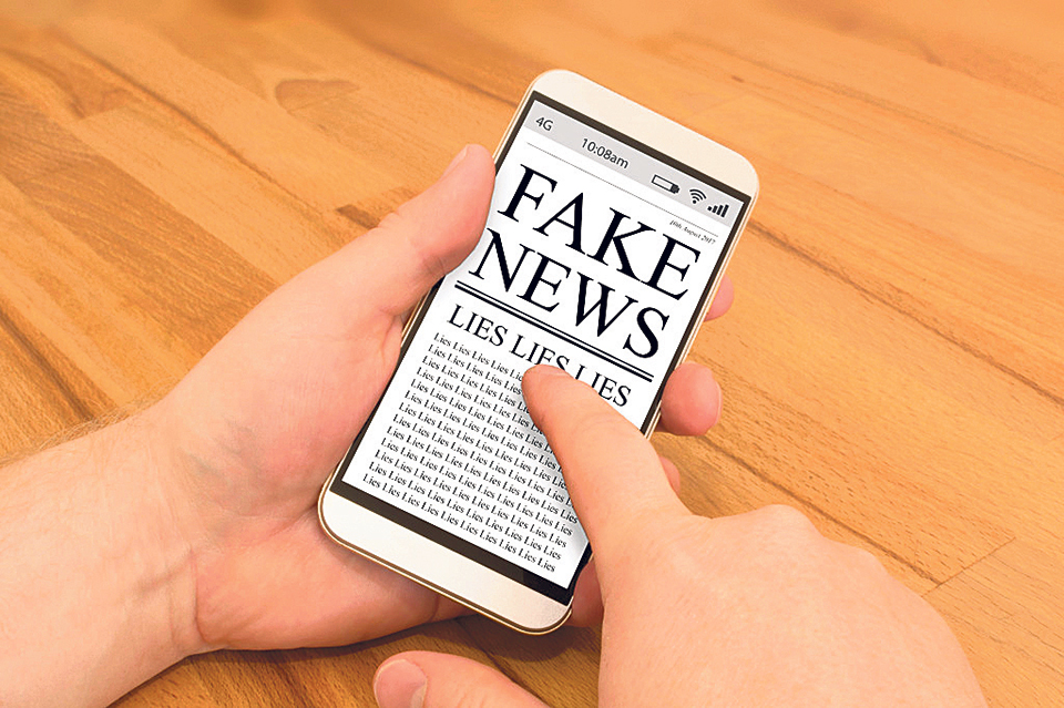 Here is how we can win war over fake news in Nepal