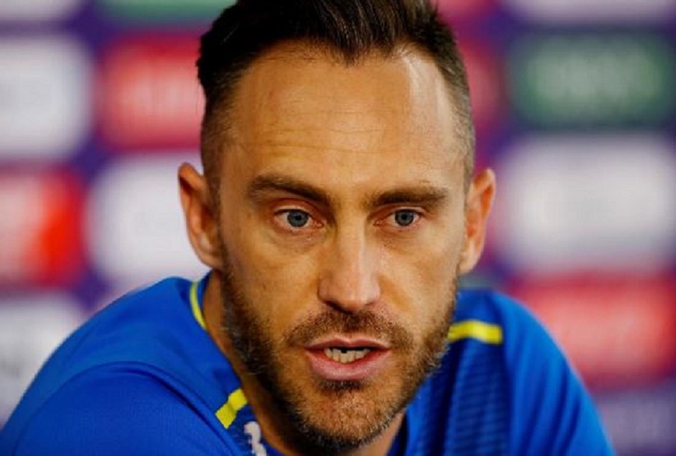 No quick fix for struggling South Africa Test team - Du Plessis