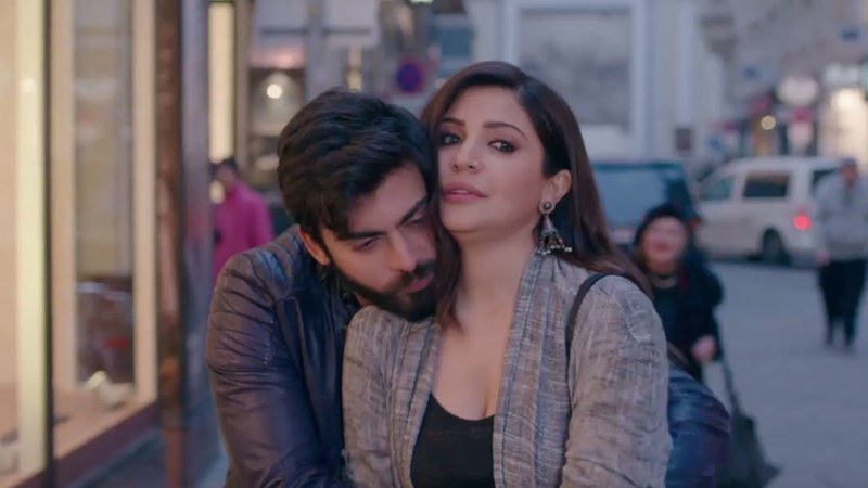 Fawad Khan’s deleted scenes from Ae Dil Hai Mushkil leaked
