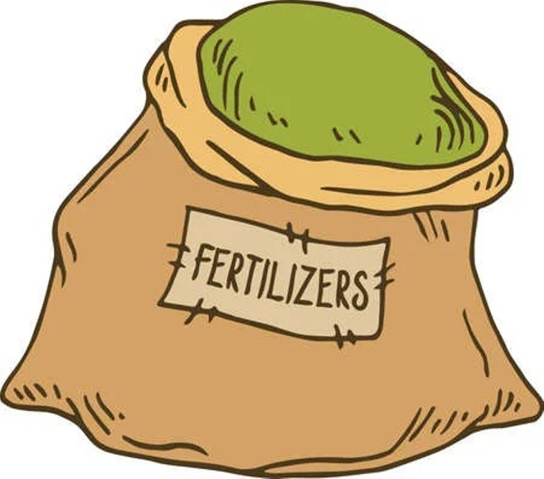 Imported chemical fertilizers being supplied to districts