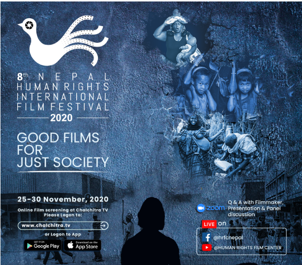 "8th Nepal Human Rights International Film Festival" kicks off today