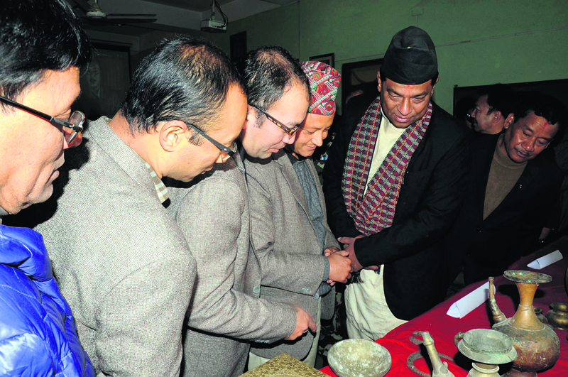 'Handicraft sector can help in youth self-employment'