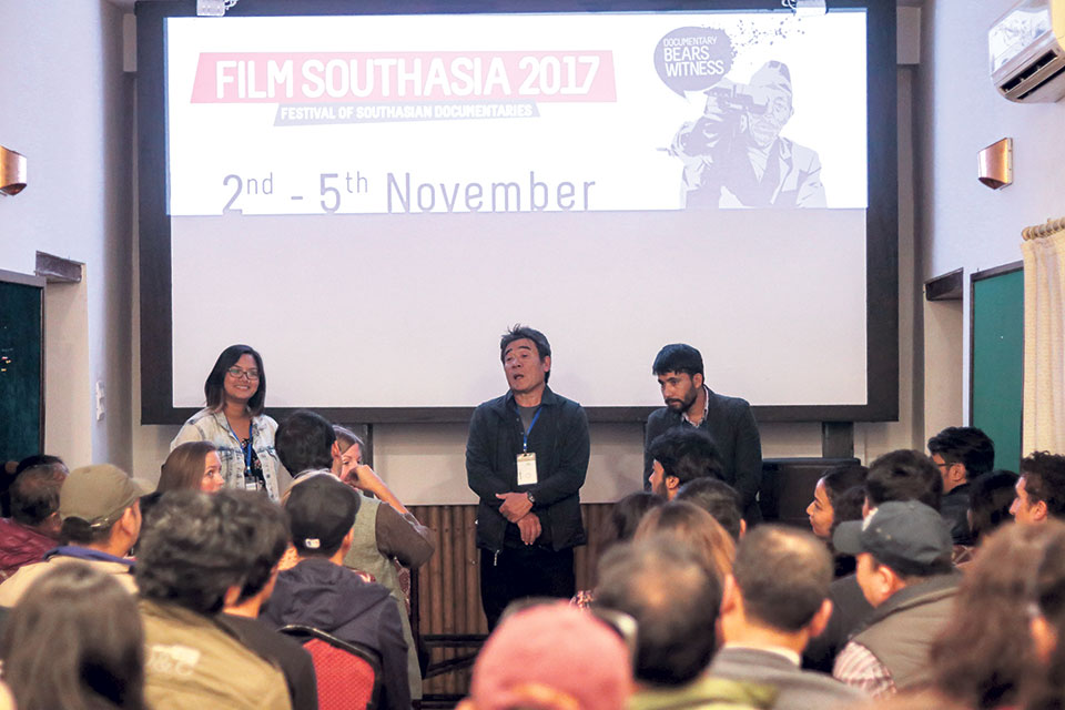 Film Southasia concludes with five major awards