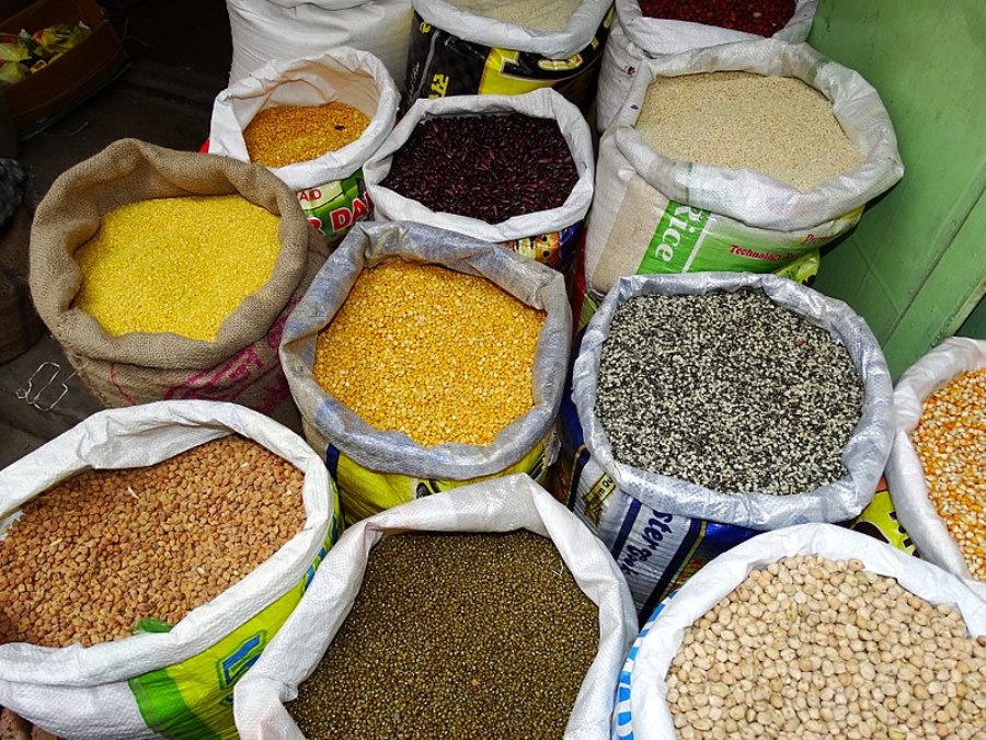 Food Management and Trading Company reduces prices of food items as Dashain nears