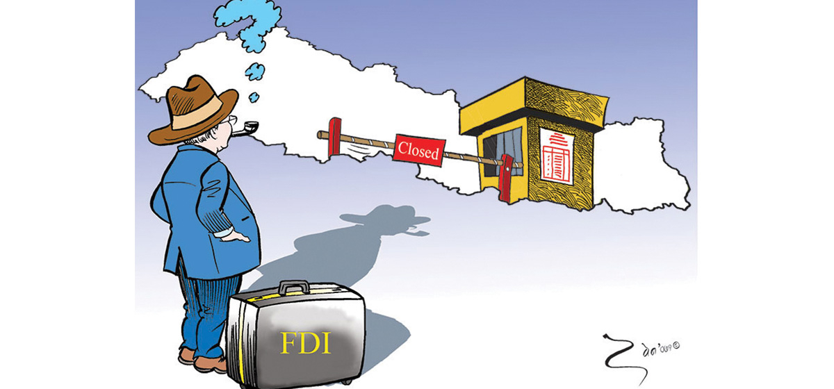 Nepal’s FDI Landscape: Issues and Solutions