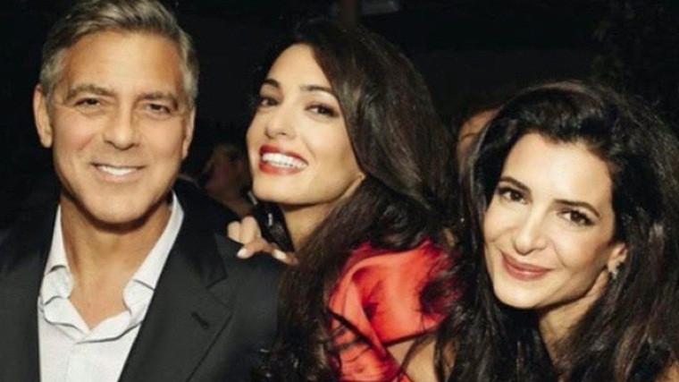 George Clooney's sister-in-law jailed for 3 weeks for drink driving, other violations
