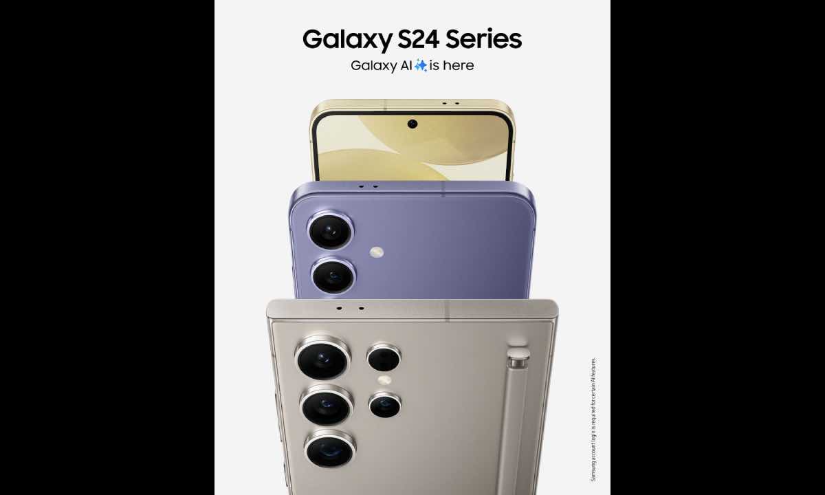 Ncell and Samsung collaborate to launch Galaxy S24 Series