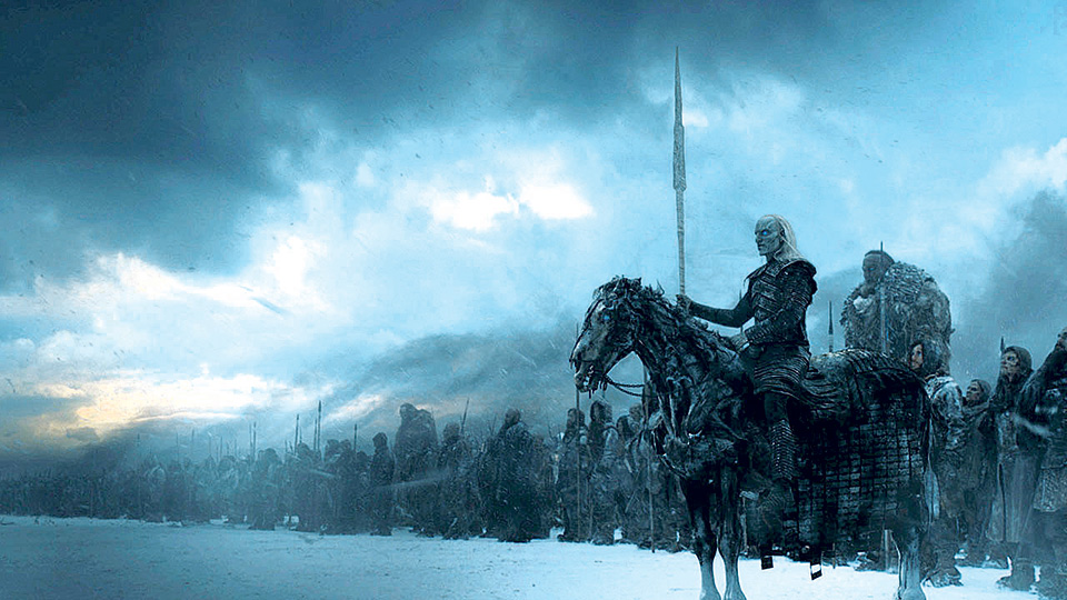 ‘Game of Thrones’ breaks audience record with season finale