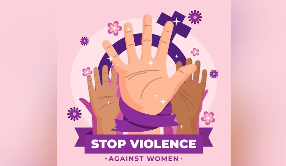 16-day Campaign against VAW: 80 percent of GBV includes domestic violence